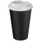 Americano® Eco 350ml recyklovaný hrnek s víkem odolným proti rozlití