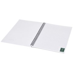 Poznámkový blok Desk-Mate® wire-o A5