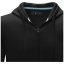 Ruby men’s organic recycled full zip hoodie
