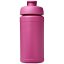 Sportovní láhev s vyklápěcím víčkem Baseline® Plus 500 ml
