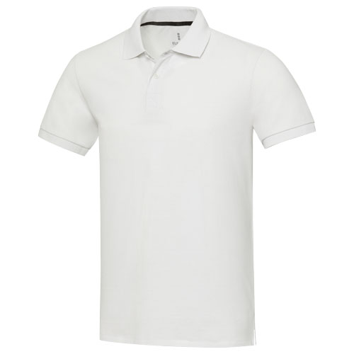 Emerald unisex recyklovaná polokošile s krátkým rukávem
