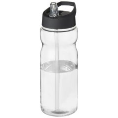 Sportovní láhev s víčkem s hubičkou H2O Base® 650 ml