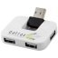 USB hub se 4 porty Gaia
