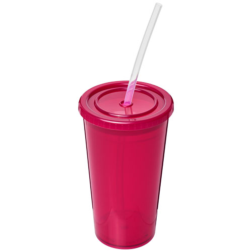 Dvouplášťový kelímek Stadium 350 ml