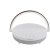 Prixton 10W Bluetooth® reproduktor 4v1 s LED světlem a základnou pro bezdrátové nabíjení