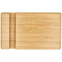 Bambusový stojánek na tablet a telefon se dvěma úhly Bubup
