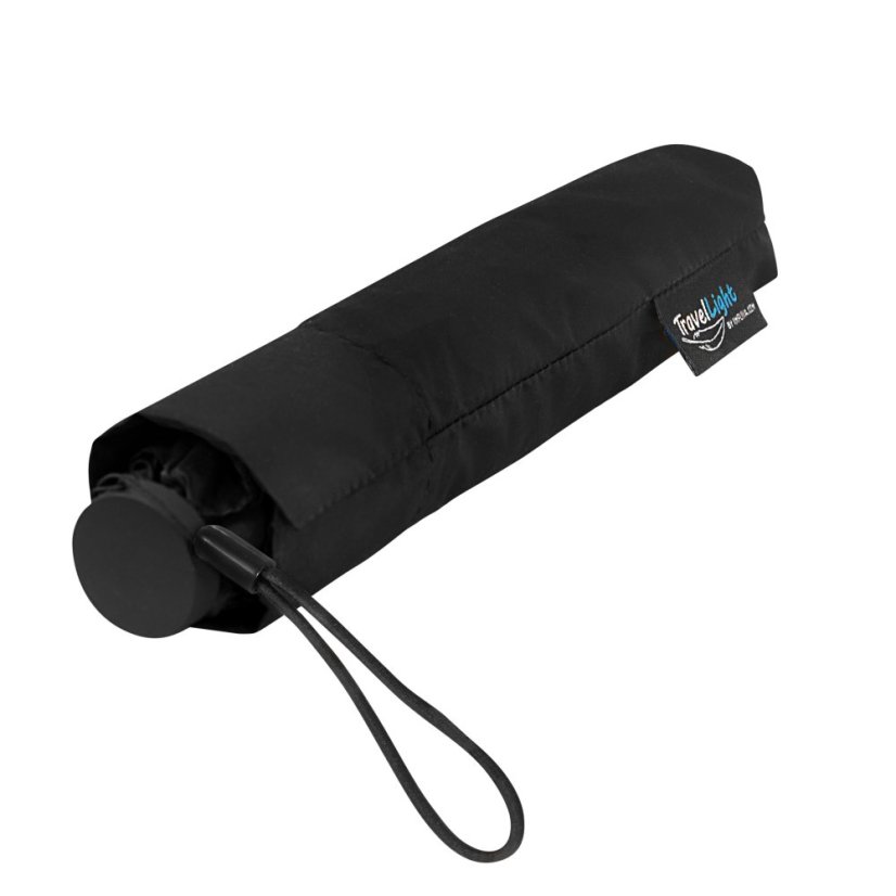 TU-2 TravelLight Mini- skládací cestovní deštník, manuální, větruodolný