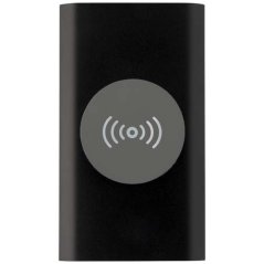 Juice 4000mAh bezdrátová powerbanka typu C z recyklovaného hliníku
