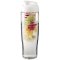Sportovní láhev s infuzérema vyklápěcím víčkem H2O Tempo® 700 ml