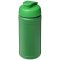 Baseline 500ml recyklovaná sportovní láhev s vyklápěcím víčkem