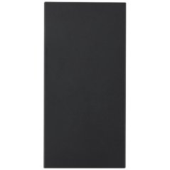 Connect 5000mAh powerbanka z recyklovaného hliníku