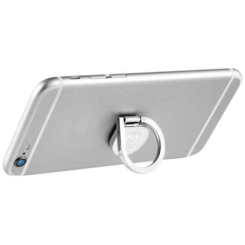 Hliníkový kruhový držák na telefon Cell
