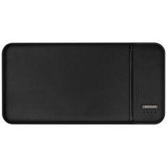 Loop powerbanka z recyklovaného plastu s kapacitou 10 000 mAh