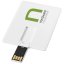USB disk Slim ve tvaru karty, 2 GB
