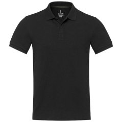 Emerald unisex recyklovaná polokošile s krátkým rukávem