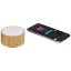 Bambusový Bluetooth® reproduktor Cosmos