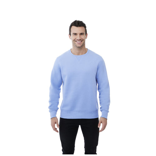 Surrey unisex svetr s kulatým výstřihem