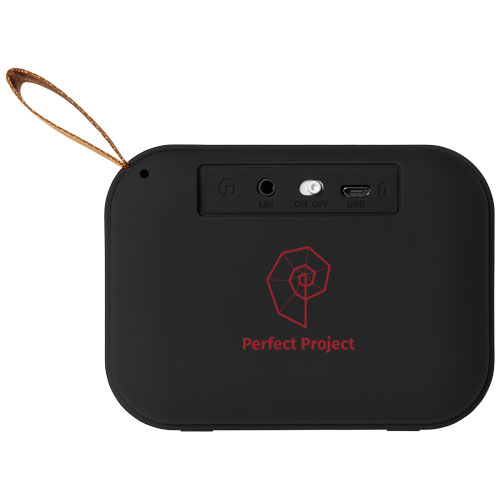 Látkový Bluetooth® reproduktor Fashion