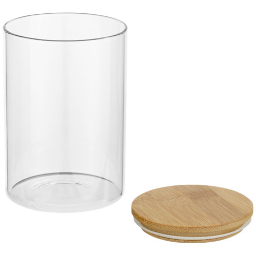 Skleněná nádoba na potraviny Boley o objemu 550 ml