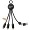 20W nabíjecí kabel 5 v 1 SCX.design C14