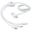 Nabíjecí kabel 5v1 s antibakteriální přísadou Pure