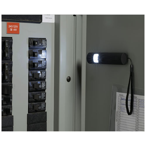 Magnetická LED minisvítilna Mini-grip