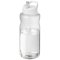 H2O Active® Big Base litrová sportovní láhev s víčkem s hubicí
