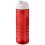 Sportovní lahev s odklápěcím víčkem H2O Active® Eco Treble o objemu 750 ml
