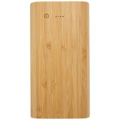 Tulda bambusová powerbanka 20 000 mAh