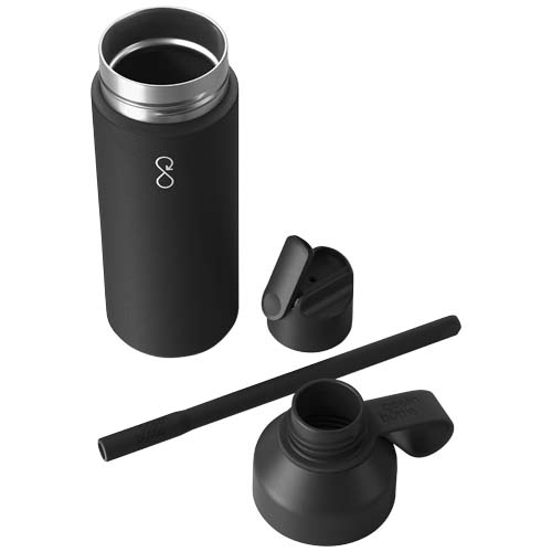 500ml láhev na vodu s tepelnou izolací Ocean Bottle GO