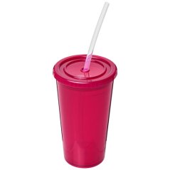 Dvouplášťový kelímek Stadium 350 ml