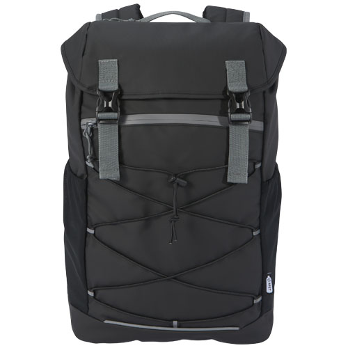 15,6" GRS recyklovaný voděodolný batoh Aqua na notebook, 23 l