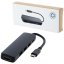 Loop Multimediální adaptér USB 2.0-3.0 s portem HDMI z recyklovaného plastu RCS