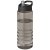 Sportovní lahev s výlevkovitým víčkem o objemu 750 ml  H2O Active® Eco Treble