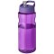 Sportovní láhev s víčkem s hubičkou H2O Eco 650 ml
