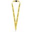 Lanyard Lago s rozepínací pojistkou