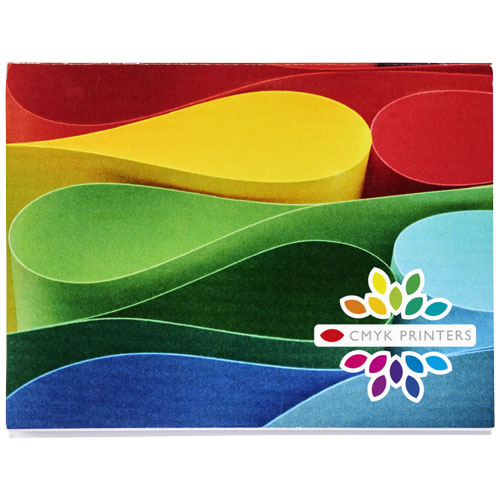 Samolepicí lístečky s měkkými deskami Sticky-Mate® A7 100x75mm