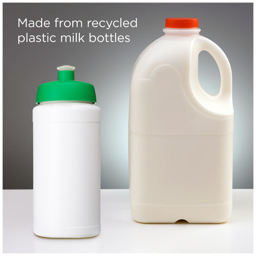 500ml sportovní láhev Baseline z recyklovaného materiálu