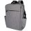 GRS recyklovaný batoh na notebook velikosti 15” (38 cm), 15 l Libra