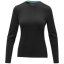 Ponoka long sleeve women's organic t-shirt