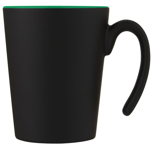 Keramický hrnek s uchem o objemu 360 ml Oli