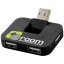 USB hub se 4 porty Gaia