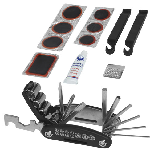 Cyklistická servisní souprava Wheelie