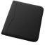 Portfolio A4 na zip Ebony