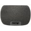 Bambusový/RPET Bluetooth® reproduktor a bezdrátová nabíjecí podložka Ecofiber