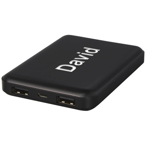 Ultratenká powerbanka 5 000 mAh s podsvícením Gleam