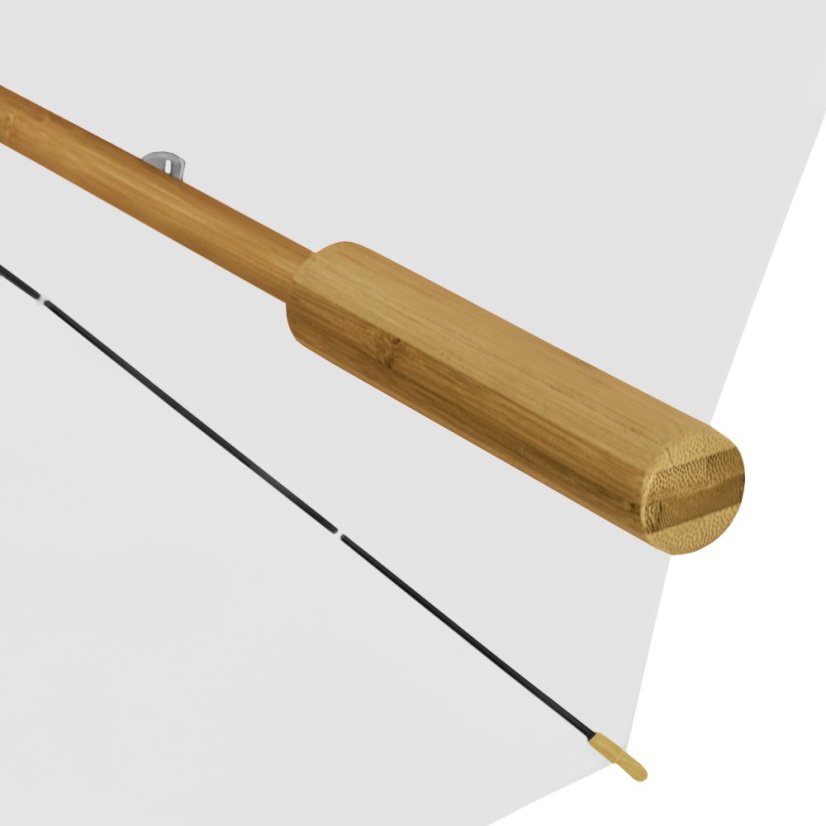 GP-97 Eco-deštník holový manuální, větruodolný