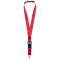 Lanyard Yogi s odepínací přezkou a rozepínací pojistkou