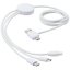 Nabíjecí kabel 5v1 s antibakteriální přísadou Pure
