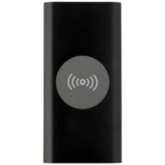 Juice 8000mAh bezdrátová powerbanka typu C z recyklovaného hliníku